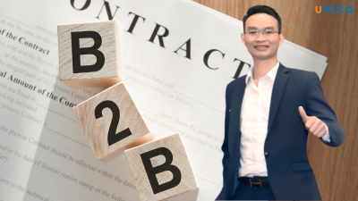 Đào tạo Sale B2B chuyên nghiệp dành cho nhân viên kinh doanh - Nguyễn Văn Chính